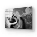 Dancing in Ash Glass Wall Art - DIY - CreoGlass®
