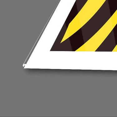 Deal With It Glass Wall Art - DIY - CreoGlass®