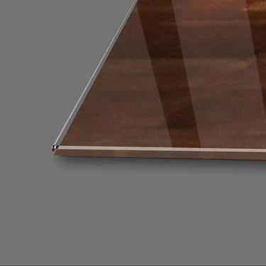 Decorated Chair Glass Wall Art - DIY - CreoGlass®