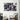 Distressed Abstract Static Glass Wall Art - DIY - CreoGlass®
