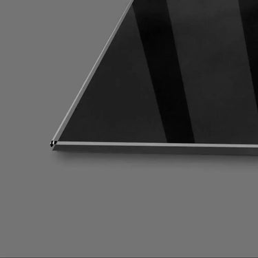 Double Aces Playing Cards Glass Wall Art - DIY - CreoGlass®