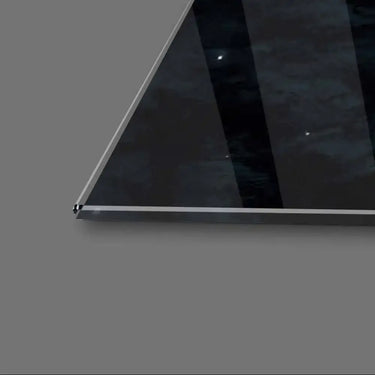 Dying Planet Glass Wall Art - DIY - CreoGlass®