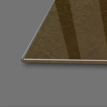 Egyptian Goddess Bastet Glass Wall Art - DIY - CreoGlass®