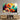 Flower Brush Line Glass Glass Wall Art - DIY - CreoGlass®