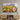 Flowers Monet Meadow 2 Glass Wall Art - DIY - CreoGlass®
