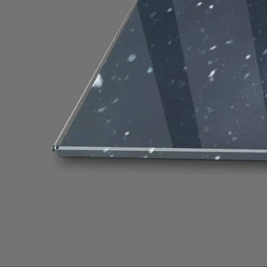 Flying to the Moon Glass Wall Art - DIY - CreoGlass®