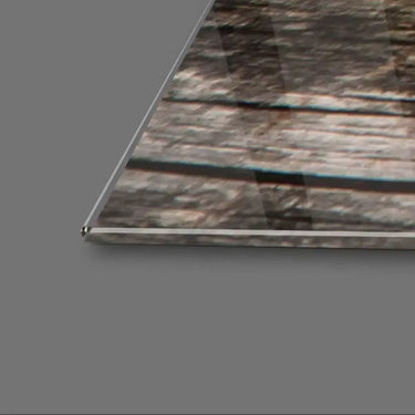 Fresh Vegetables Glass Wall Art - DIY - CreoGlass®