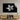 Hawthorn Black and White Glass Wall Art - DIY - CreoGlass®