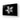 Hawthorn Black and White Glass Wall Art - DIY - CreoGlass®
