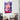 Hello! Retro Glass Wall Art - DIY - CreoGlass®