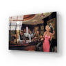 Hollywood Stars Glass Wall Art - DIY - CreoGlass®