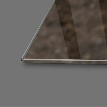 Horse Stable Glass Wall Art - DIY - CreoGlass®