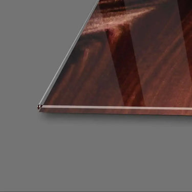 Lower Antelope Canyon National Park Glass Wall Art - DIY - CreoGlass®