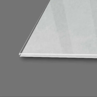 Man in the Mist Glass Wall Art - DIY - CreoGlass®