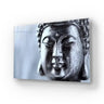 Meditating Buddha Statue Glass Wall Art - DIY - CreoGlass®