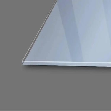 Meditating Buddha Statue Glass Wall Art - DIY - CreoGlass®