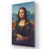 Mona Lisa, Leonardo da Vinci Glass Wall Art - DIY - CreoGlass®