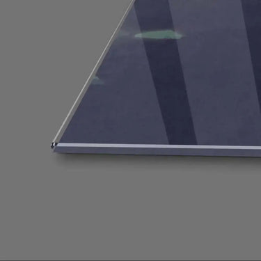 Moon Sailor Glass Wall Art - DIY - CreoGlass®