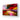 Multi-Coloured Clouds 2 Glass Wall Art - DIY - CreoGlass®