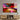 Multi-Coloured Clouds 2 Glass Wall Art - DIY - CreoGlass®