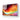 Multi-Coloured Clouds Glass Wall Art - DIY - CreoGlass®
