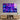 Neon Jellyfish Glass Wall Art - DIY - CreoGlass®