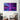 Neon Passage Glass Wall Art - DIY - CreoGlass®