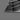 New York City, Manhattan in Black and White Glass Wall Art - DIY - CreoGlass®