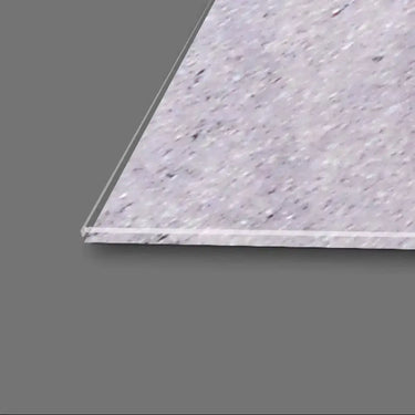 Ocean Seascape with Yellow Accents Glass Wall Art - DIY - CreoGlass®