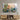 Oil Painting Garden Glass Wall Art - DIY - CreoGlass®
