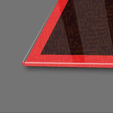 One Ice Cold Beer, Please Glass Wall Art - DIY - CreoGlass®