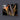 Orange Lily Glass Wall Art - Landscape Sizes - DIY - CreoGlass®