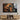 Orange Moon Glass Wall Art - DIY - CreoGlass®