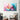 Pastel 3D Cloud 2 Glass Wall Art - DIY - CreoGlass®