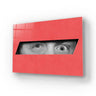 Peek-a-boo Glass Wall Art - DIY - CreoGlass®