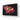 Poppy Glass Wall Art - Landscape Sizes - DIY - CreoGlass®