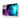 Purple and Blue Smoke Glass Wall Art - DIY - CreoGlass®
