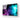 Purple and Blue Smoke Glass Wall Art - DIY - CreoGlass®
