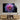 Purple Dahlia Glass Wall Art - Landscape Sizes - DIY - CreoGlass®