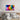 Rainbow Splash Glass Wall Art - DIY - CreoGlass®
