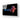 Red and Blue Parrot with Smoke Effect Glass Wall Art - DIY - CreoGlass®