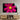Red Daisy Glass Wall Art - Landscape Sizes - DIY - CreoGlass®