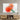 Red Flower Painting Glass Wall Art - Landscape Sizes - DIY - CreoGlass®