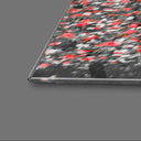 Red Leaves Trees in Park Glass Wall Art - DIY - CreoGlass®