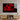 Red Rose with Black Background Glass Wall Art - DIY - CreoGlass®