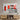 Red Window Glass Wall Art - DIY - CreoGlass®