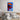 Retro Superhero Glass Wall Art - DIY - CreoGlass®