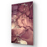 Rose Gold Alcohol Ink Abstract - DIY - CreoGlass®