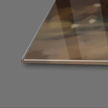 Sailing Boats Glass Wall Art - DIY - CreoGlass®