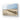 Scenic Beach Groins Glass Wall Art - DIY - CreoGlass®